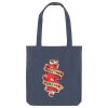 Recycling Baumwolltasche Stanley/Stella Miniaturansicht