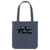 Recycling Baumwolltasche Stanley/Stella Miniaturansicht