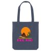 Recycling Baumwolltasche Stanley/Stella Miniaturansicht