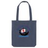 Recycling Baumwolltasche Stanley/Stella Miniaturansicht