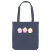 Recycling Baumwolltasche Stanley/Stella Miniaturansicht