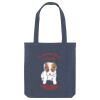 Recycling Baumwolltasche Stanley/Stella Miniaturansicht