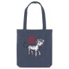 Recycling Baumwolltasche Stanley/Stella Miniaturansicht
