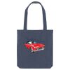 Recycling Baumwolltasche Stanley/Stella Miniaturansicht