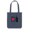 Recycling Baumwolltasche Stanley/Stella Miniaturansicht