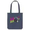 Recycling Baumwolltasche Stanley/Stella Miniaturansicht