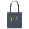 Recycling Baumwolltasche Stanley/Stella Miniaturansicht