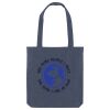 Recycling Baumwolltasche Stanley/Stella Miniaturansicht