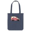 Recycling Baumwolltasche Stanley/Stella Miniaturansicht