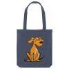 Recycling Baumwolltasche Stanley/Stella Miniaturansicht