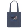 Recycling Baumwolltasche Stanley/Stella Miniaturansicht