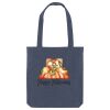 Recycling Baumwolltasche Stanley/Stella Miniaturansicht