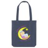 Recycling Baumwolltasche Stanley/Stella Miniaturansicht