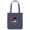 Recycling Baumwolltasche Stanley/Stella Miniaturansicht