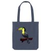 Recycling Baumwolltasche Stanley/Stella Miniaturansicht