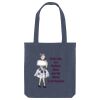 Recycling Baumwolltasche Stanley/Stella Miniaturansicht