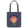 Recycling Baumwolltasche Stanley/Stella Miniaturansicht