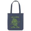 Recycling Baumwolltasche Stanley/Stella Miniaturansicht