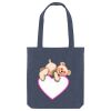 Recycling Baumwolltasche Stanley/Stella Miniaturansicht