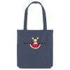 Recycling Baumwolltasche Stanley/Stella Miniaturansicht