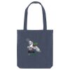 Recycling Baumwolltasche Stanley/Stella Miniaturansicht