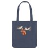 Recycling Baumwolltasche Stanley/Stella Miniaturansicht