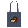 Recycling Baumwolltasche Stanley/Stella Miniaturansicht