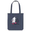 Recycling Baumwolltasche Stanley/Stella Miniaturansicht