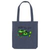 Recycling Baumwolltasche Stanley/Stella Miniaturansicht