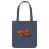 Recycling Baumwolltasche Stanley/Stella Miniaturansicht