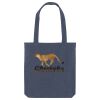 Recycling Baumwolltasche Stanley/Stella Miniaturansicht