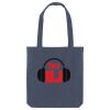 Recycling Baumwolltasche Stanley/Stella Miniaturansicht