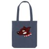Recycling Baumwolltasche Stanley/Stella Miniaturansicht
