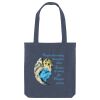 Recycling Baumwolltasche Stanley/Stella Miniaturansicht