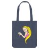 Recycling Baumwolltasche Stanley/Stella Miniaturansicht