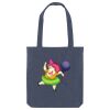 Recycling Baumwolltasche Stanley/Stella Miniaturansicht