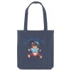Recycling Baumwolltasche Stanley/Stella Miniaturansicht