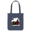 Recycling Baumwolltasche Stanley/Stella Miniaturansicht