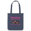 Recycling Baumwolltasche Stanley/Stella Miniaturansicht