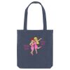 Recycling Baumwolltasche Stanley/Stella Miniaturansicht