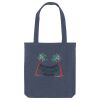 Recycling Baumwolltasche Stanley/Stella Miniaturansicht