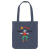 Recycling Baumwolltasche Stanley/Stella Miniaturansicht