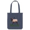 Recycling Baumwolltasche Stanley/Stella Miniaturansicht