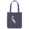 Recycling Baumwolltasche Stanley/Stella Miniaturansicht