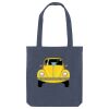 Recycling Baumwolltasche Stanley/Stella Miniaturansicht
