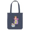 Recycling Baumwolltasche Stanley/Stella Miniaturansicht