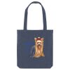 Recycling Baumwolltasche Stanley/Stella Miniaturansicht