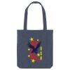 Recycling Baumwolltasche Stanley/Stella Miniaturansicht