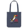 Recycling Baumwolltasche Stanley/Stella Miniaturansicht