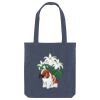 Recycling Baumwolltasche Stanley/Stella Miniaturansicht